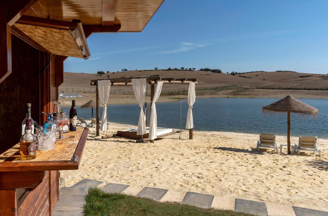 Monte Vale - Organic Farm Villa Entradas Exterior photo