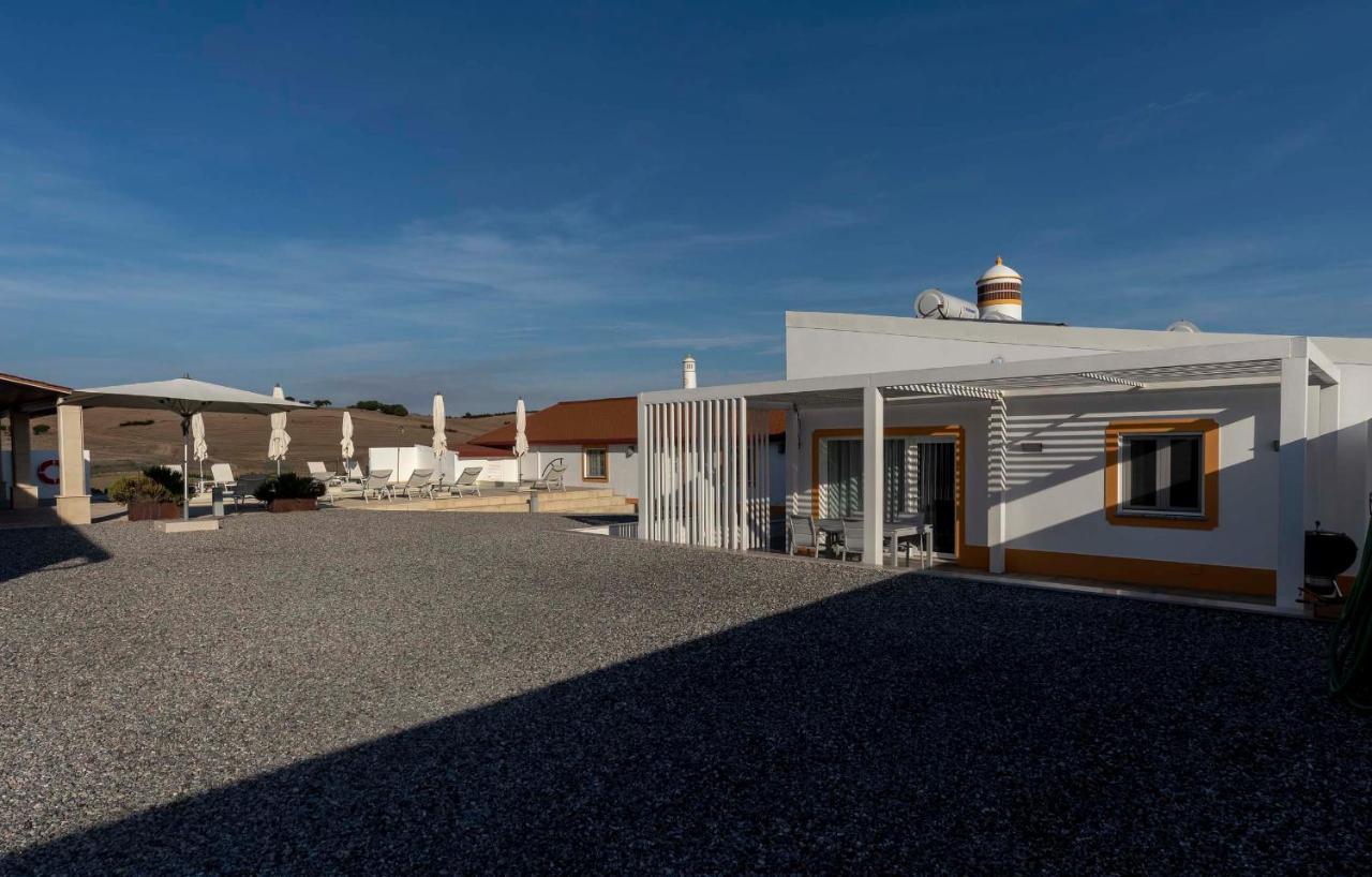 Monte Vale - Organic Farm Villa Entradas Exterior photo
